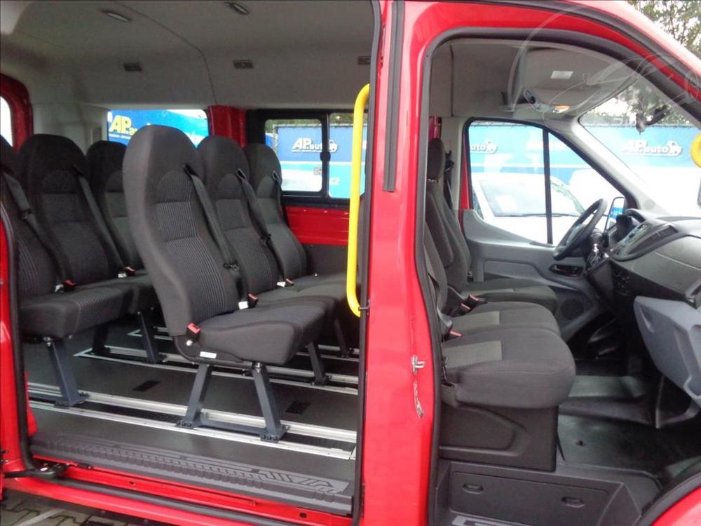 Ford Transit 2,2 TDCI  L2H2 9 MST BUS KLIMA