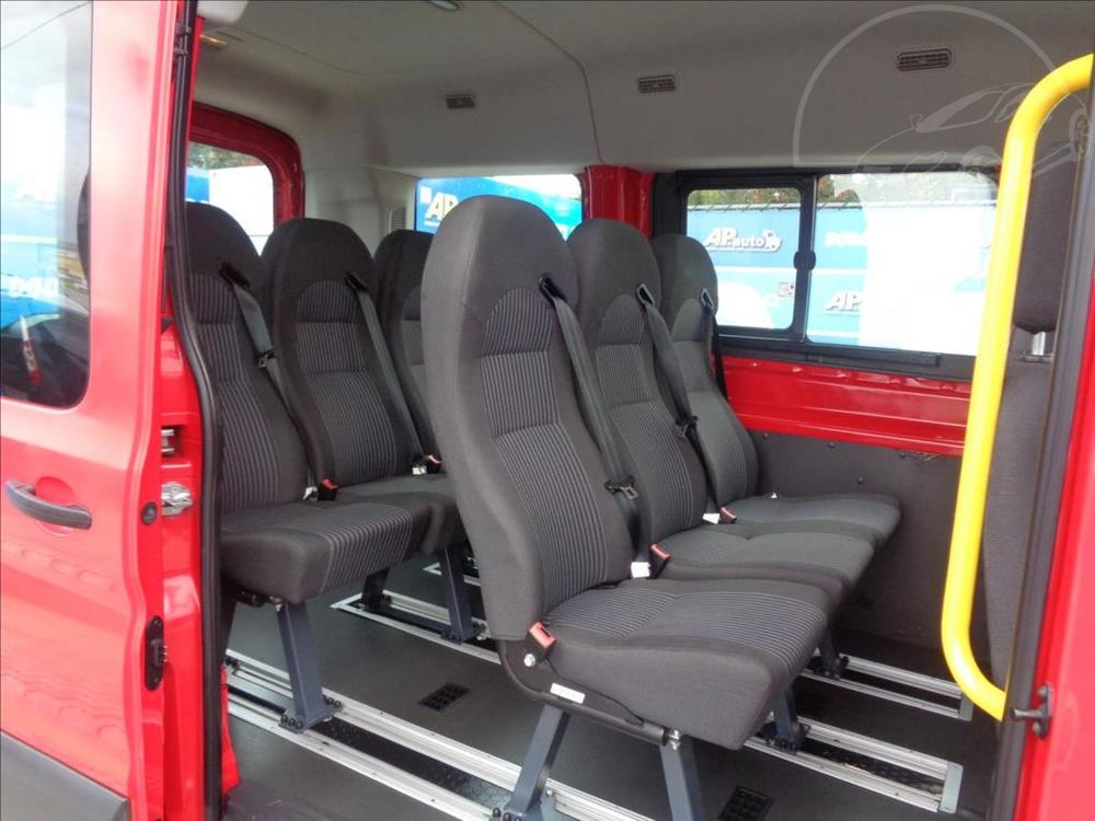 Ford Transit 2,2 TDCI  L2H2 9 MST BUS KLIMA