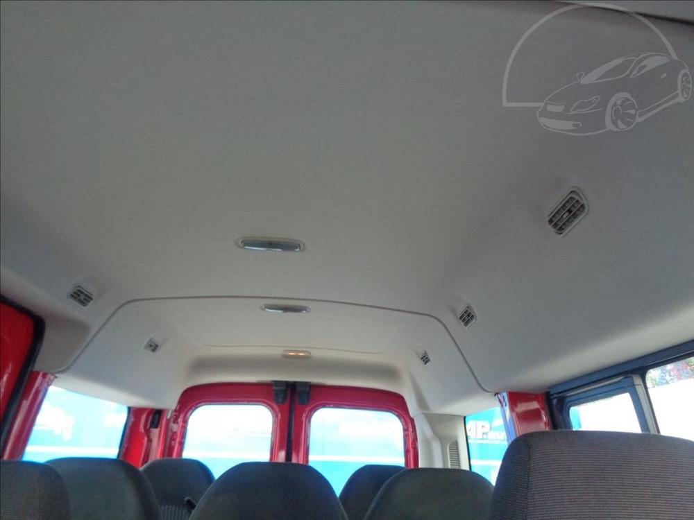 Ford Transit 2,2 TDCI  L2H2 9 MST BUS KLIMA