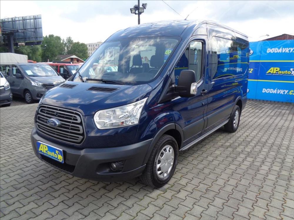 Prodm Ford Transit 2,0 TDCI  L2H2 9MST BUS KLIMA