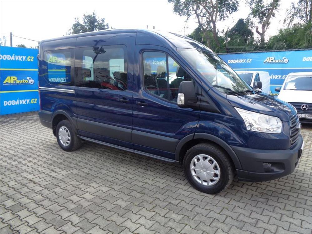 Ford Transit 2,0 TDCI  L2H2 9MST BUS KLIMA