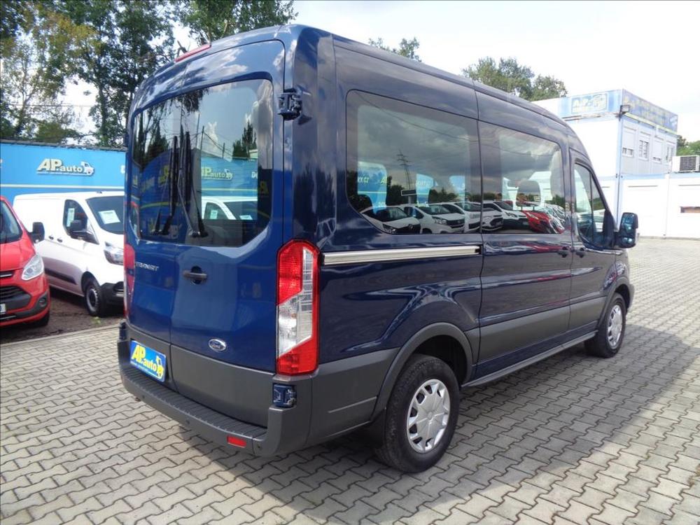 Ford Transit 2,0 TDCI  L2H2 9MST BUS KLIMA