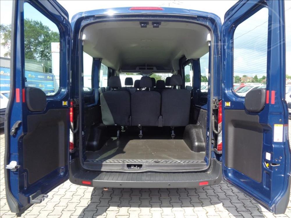 Ford Transit 2,0 TDCI  L2H2 9MST BUS KLIMA