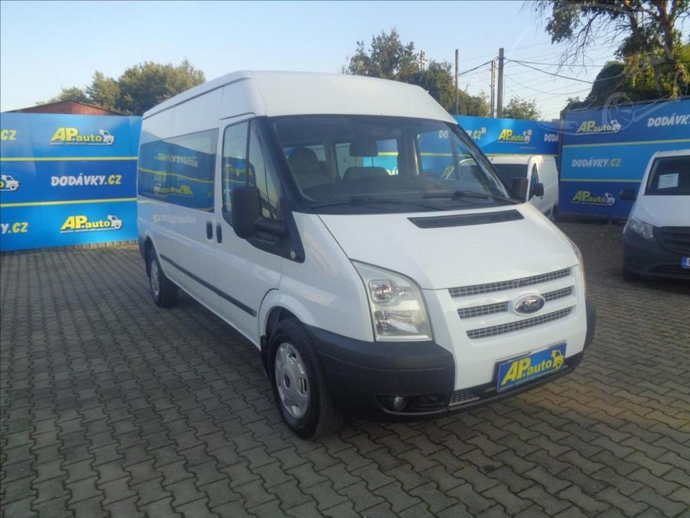 Ford Transit 2,2 TDCI  L3H2 9MST BUS KLIMA