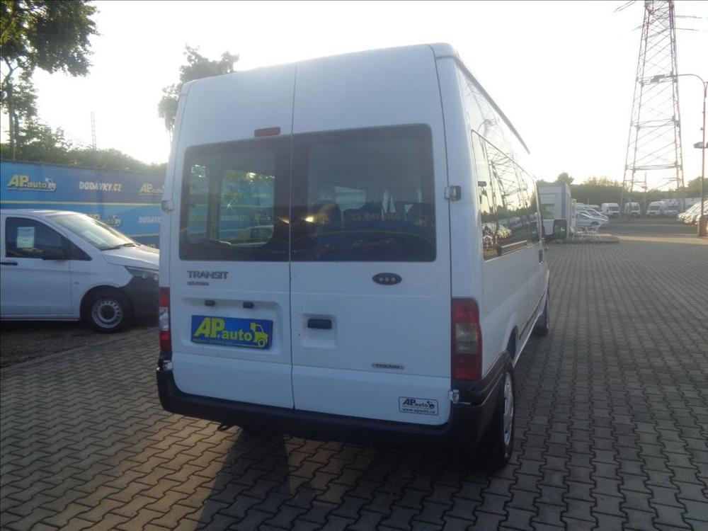 Ford Transit 2,2 TDCI  L3H2 9MST BUS KLIMA