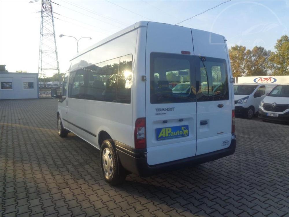 Ford Transit 2,2 TDCI  L3H2 9MST BUS KLIMA