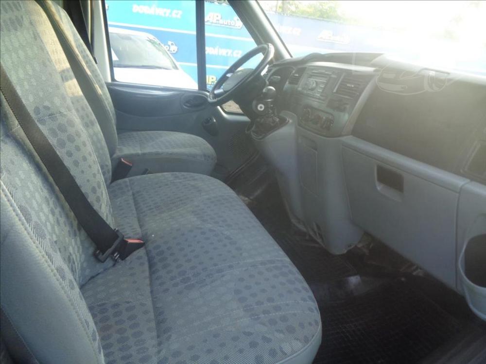 Ford Transit 2,2 TDCI  L3H2 9MST BUS KLIMA