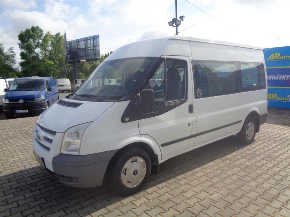 Ford Transit 2,2 TDCI  L2H2 BUS 9 MST KLIMA SERVISKA