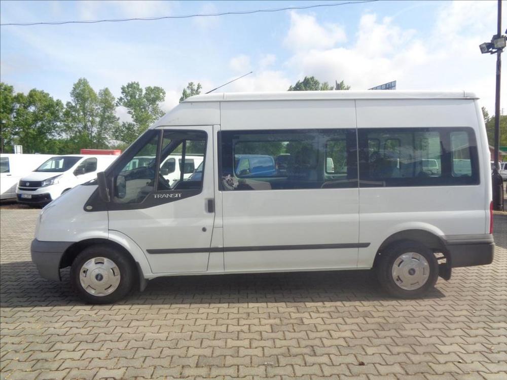 Ford Transit 2,2 TDCI  L2H2 BUS 9 MST KLIMA SERVISKA