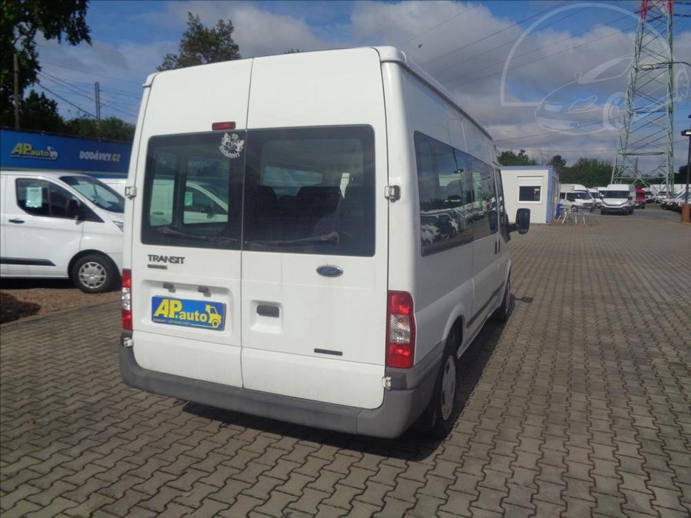 Ford Transit 2,2 TDCI  L2H2 BUS 9 MST KLIMA SERVISKA