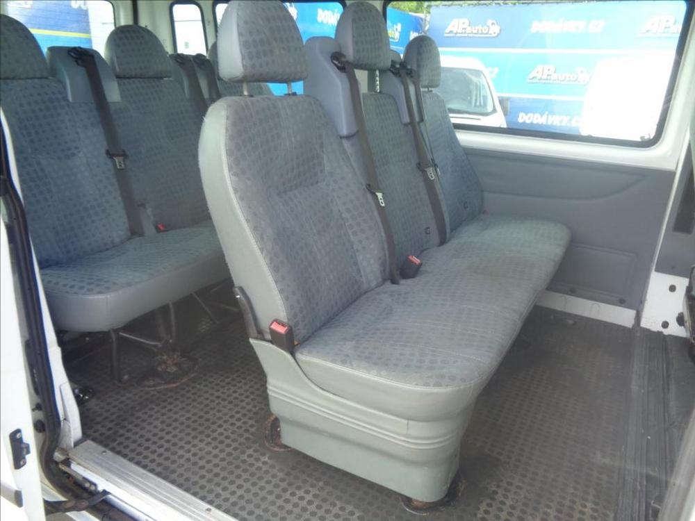 Ford Transit 2,2 TDCI  L2H2 BUS 9 MST KLIMA SERVISKA