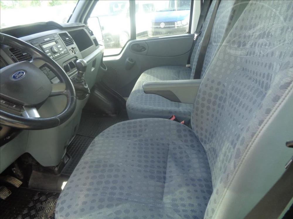 Ford Transit 2,2 TDCI  L2H2 BUS 9 MST KLIMA SERVISKA