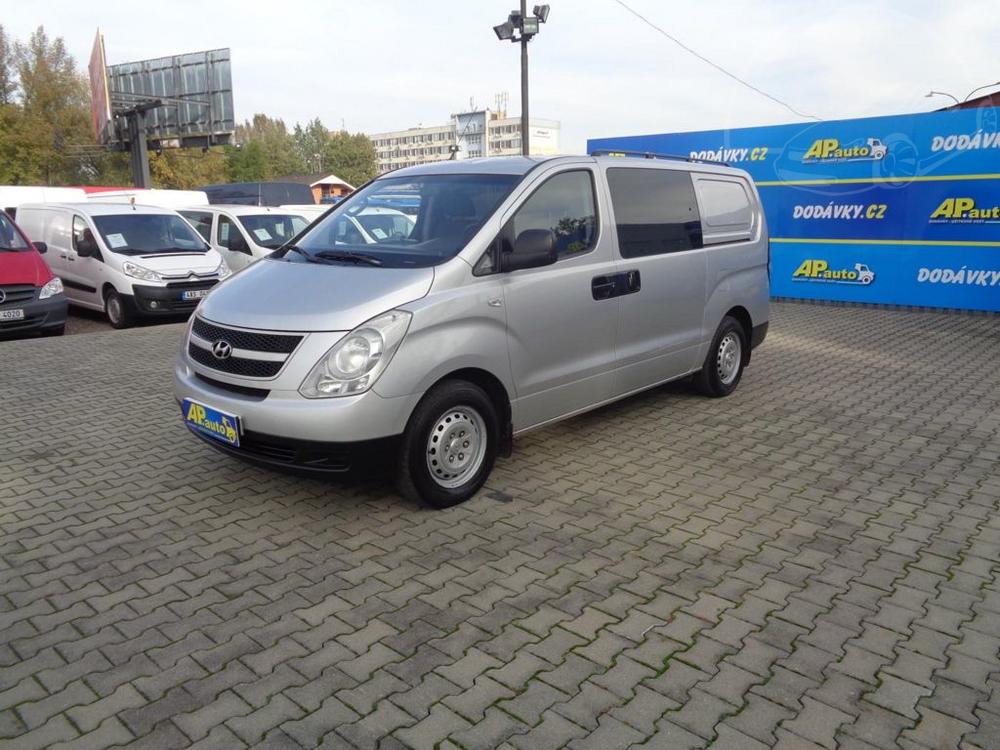 Hyundai H 1 2,5 CRDI  6 MST KLIMA