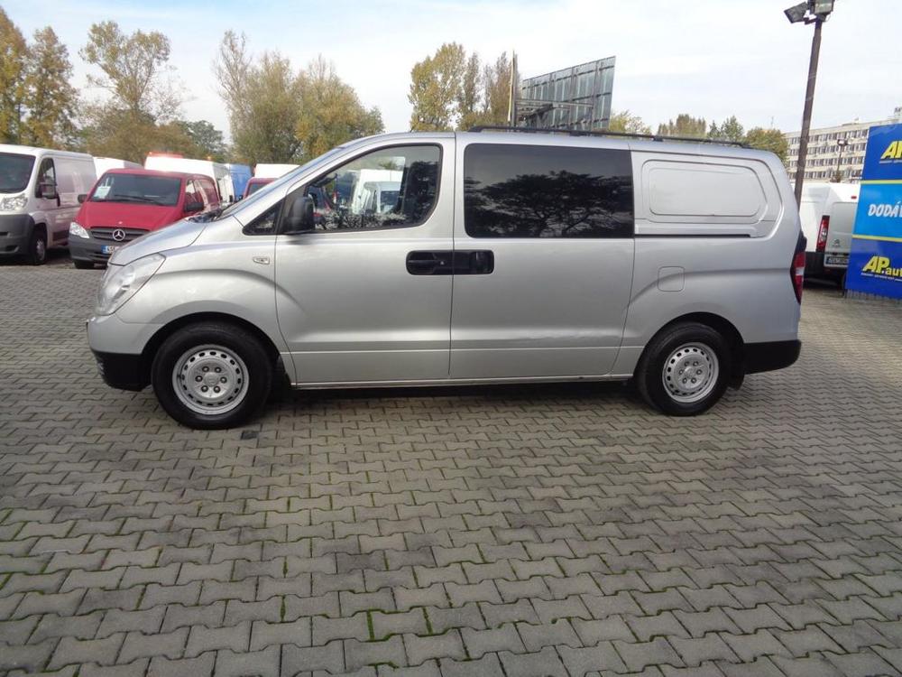 Hyundai H 1 2,5 CRDI  6 MST KLIMA