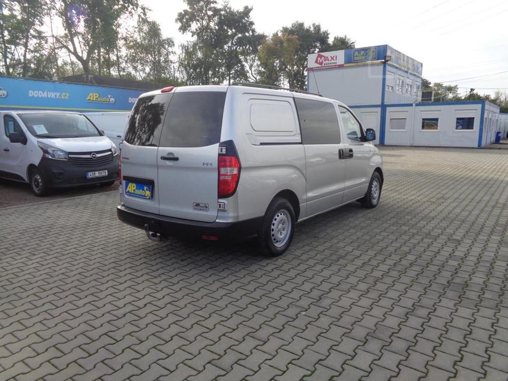 Hyundai H 1 2,5 CRDI  6 MST KLIMA