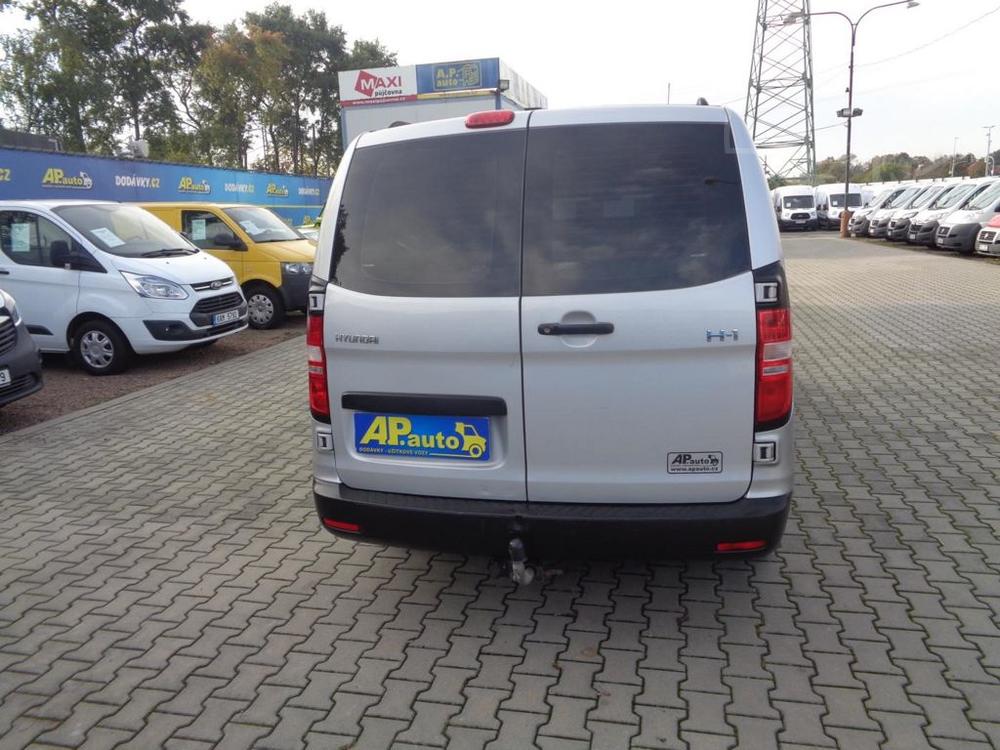 Hyundai H 1 2,5 CRDI  6 MST KLIMA