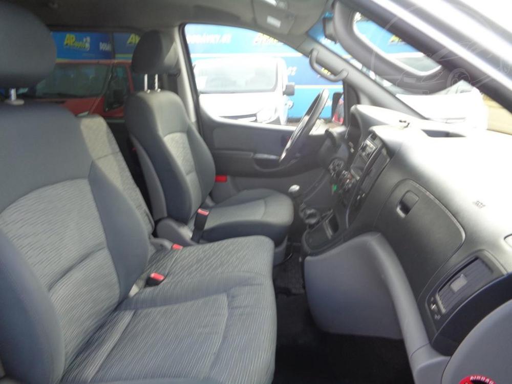 Hyundai H 1 2,5 CRDI  6 MST KLIMA