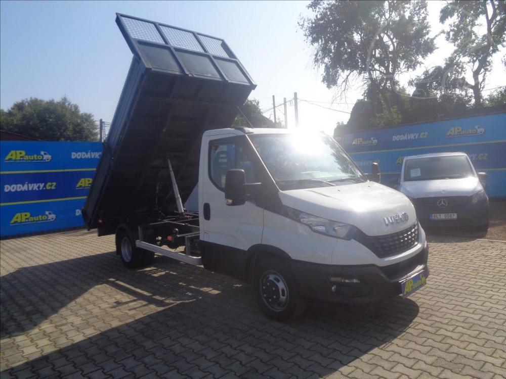 Iveco Daily 3,0 HPT  35C180 3 STRANN SKLP KLIMA