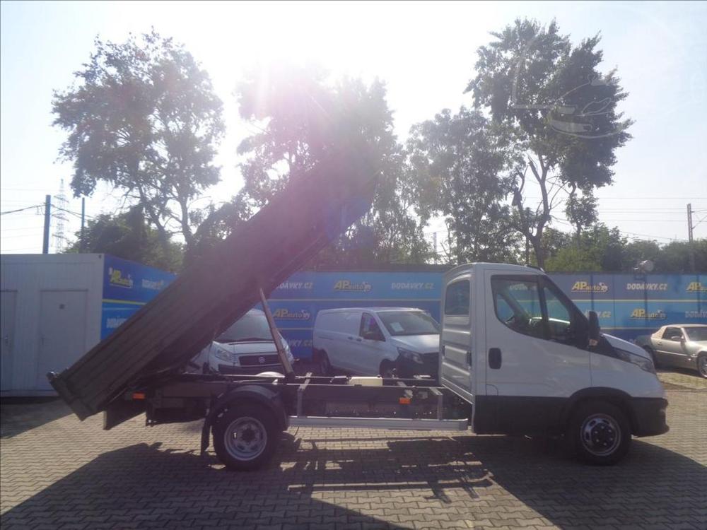 Iveco Daily 3,0 HPT  35C180 3 STRANN SKLP KLIMA