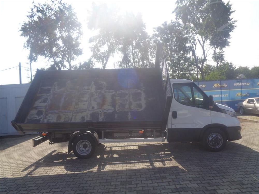 Iveco Daily 3,0 HPT  35C180 3 STRANN SKLP KLIMA