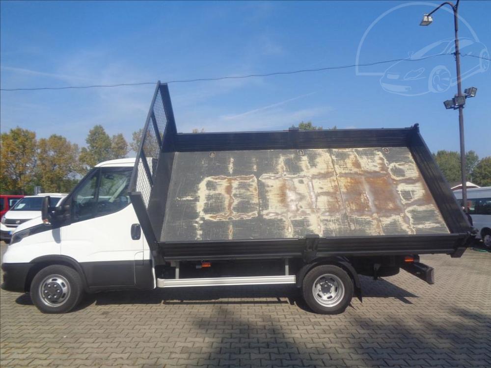 Iveco Daily 3,0 HPT  35C180 3 STRANN SKLP KLIMA