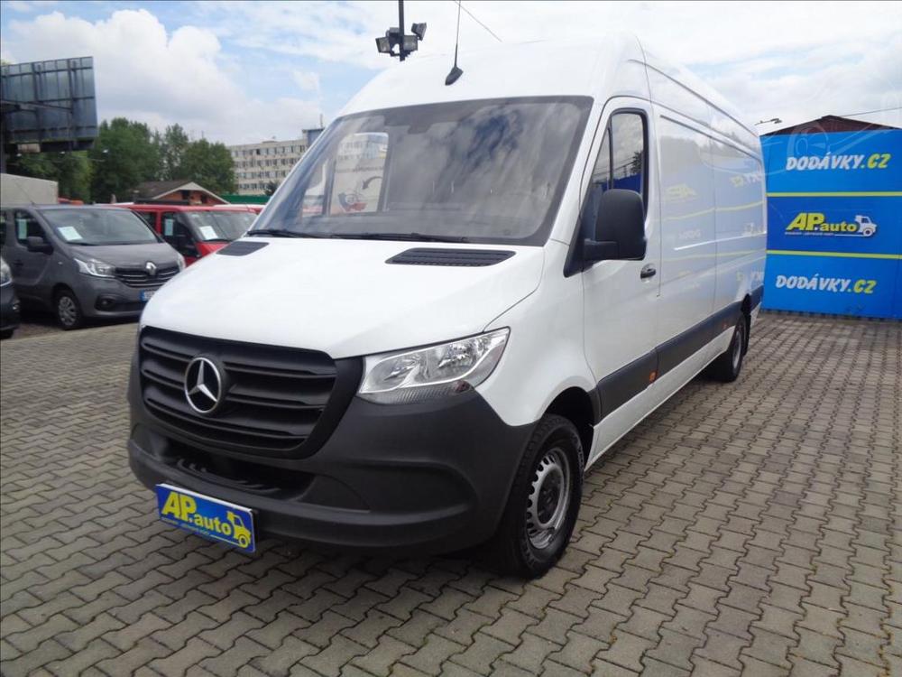 Mercedes-Benz Sprinter CDI 2,0 315 MAXI KLIMA SERVISKA