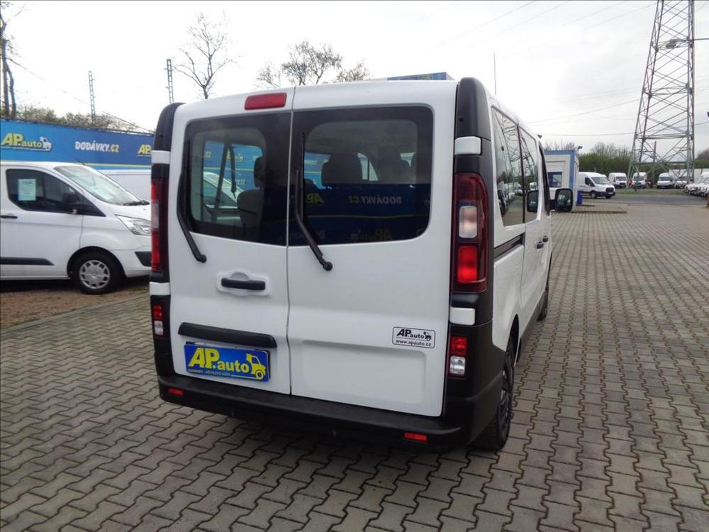 Opel Vivaro 1,6 CDTI  L1H1 9 MST BUS KLIMA