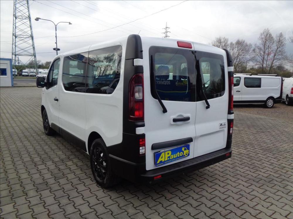 Opel Vivaro 1,6 CDTI  L1H1 9 MST BUS KLIMA