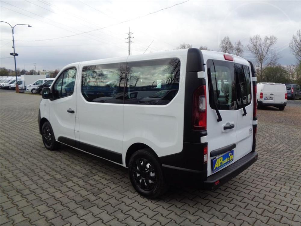 Opel Vivaro 1,6 CDTI  L1H1 9 MST BUS KLIMA