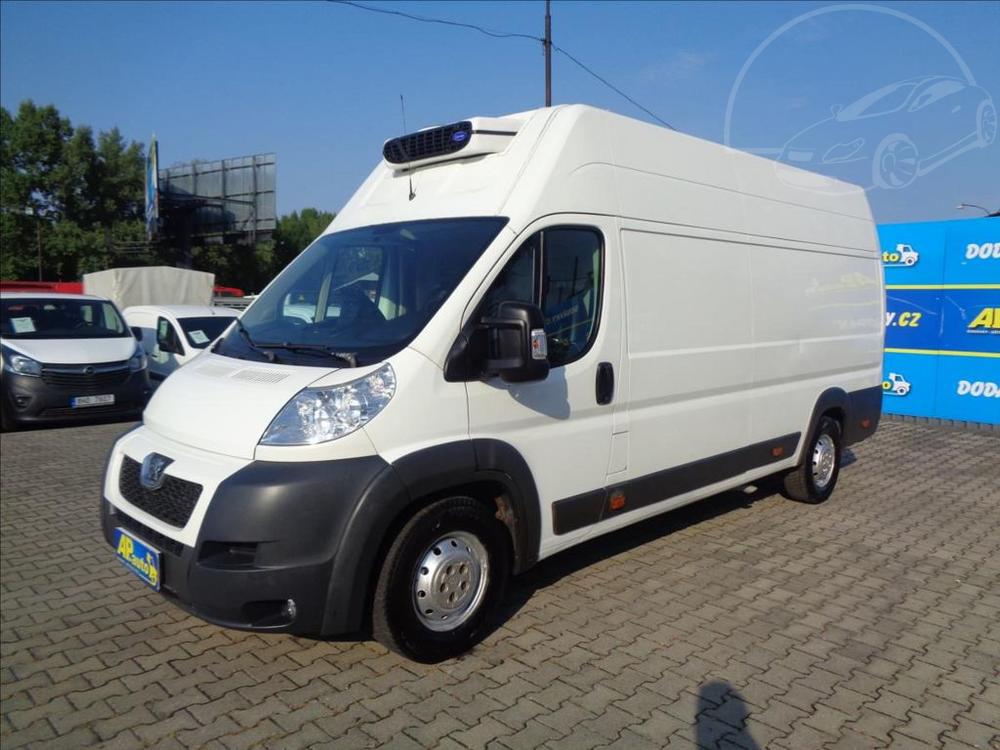 Peugeot Boxer 2,2 HDI  L5H3 CHLAK KLIMA