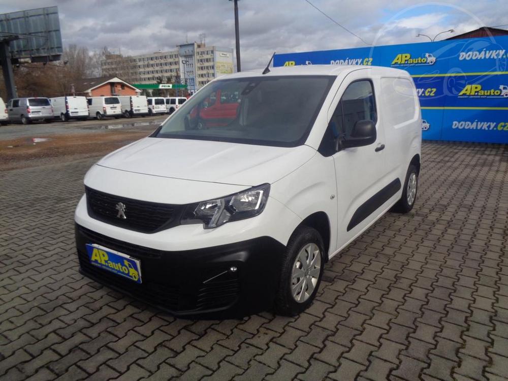 Prodm Peugeot Partner 1,5 HDI  L1H1 KLIMA