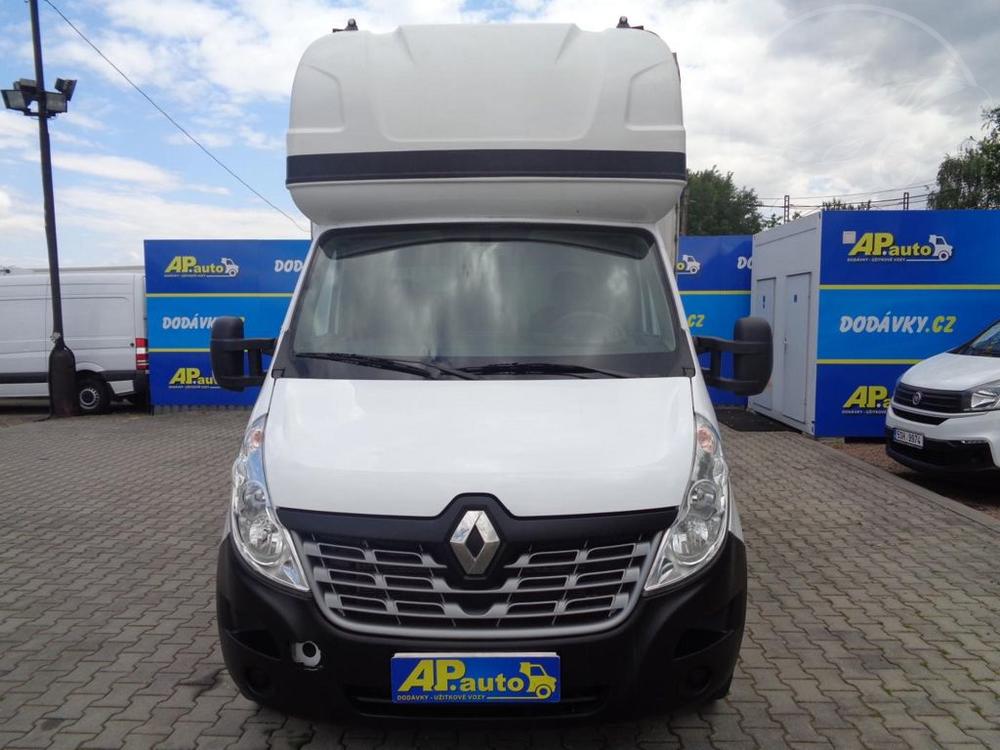 Renault Master 2,3 DCI  VALNK PLACHTA SPAN KLIMA