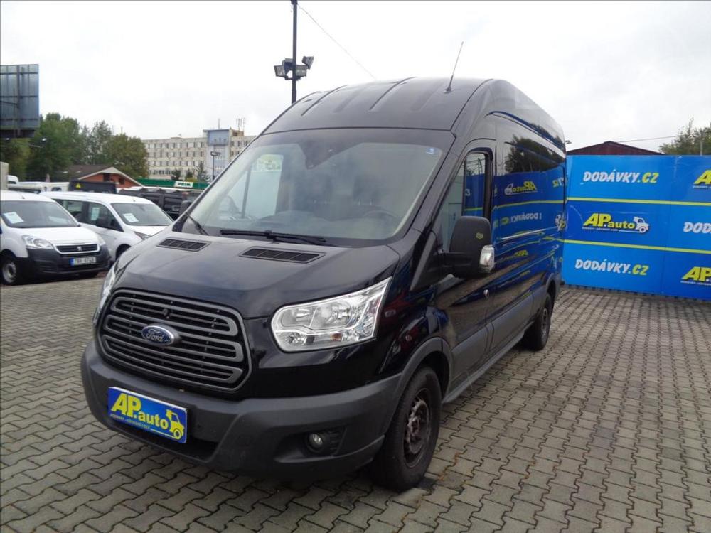 Ford Transit 2,0 TDCI L3H3 KLIMA SERVISKA