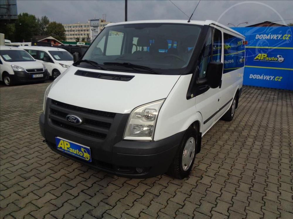 Ford Transit 2,2 TDCI 280S L1H1 9MÍST BUS