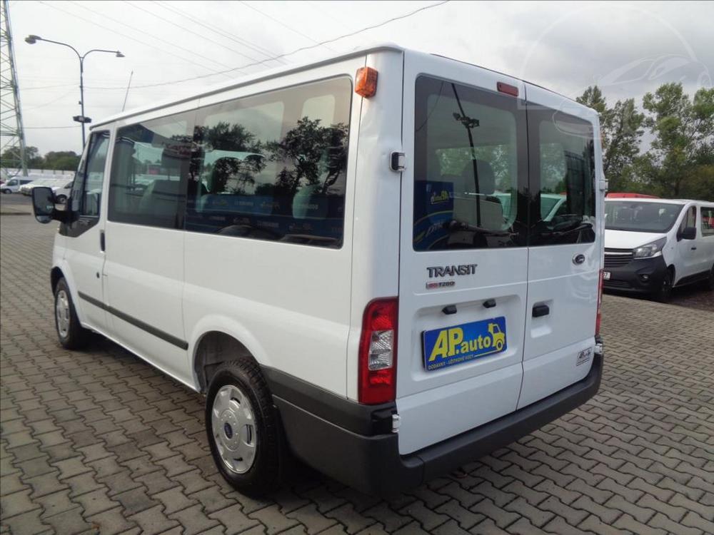 Ford Transit 2,2 TDCI  280S L1H1 9MST BUS