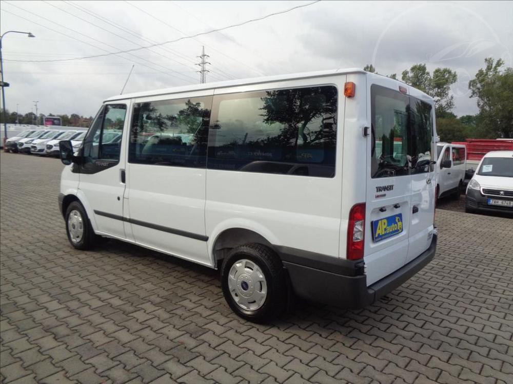 Ford Transit 2,2 TDCI  280S L1H1 9MST BUS