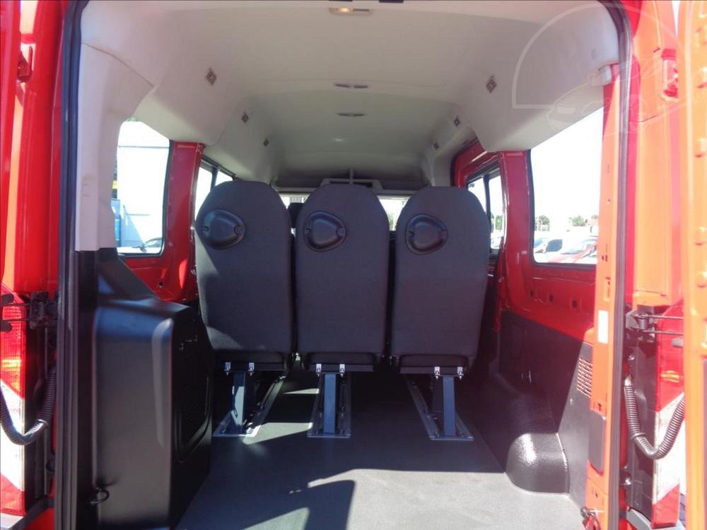 Ford Transit 2,2 TDCI  L2H2 9MST BUS KLIMA