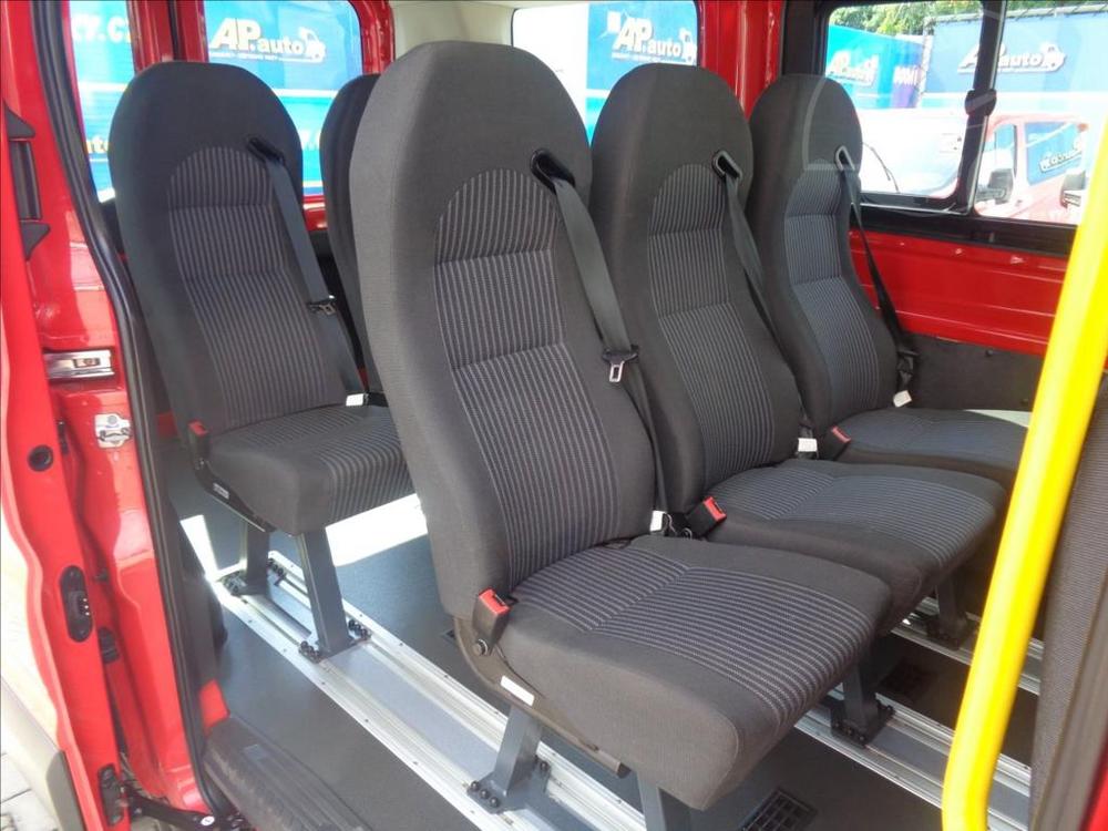 Ford Transit 2,2 TDCI  L2H2 9MST BUS KLIMA