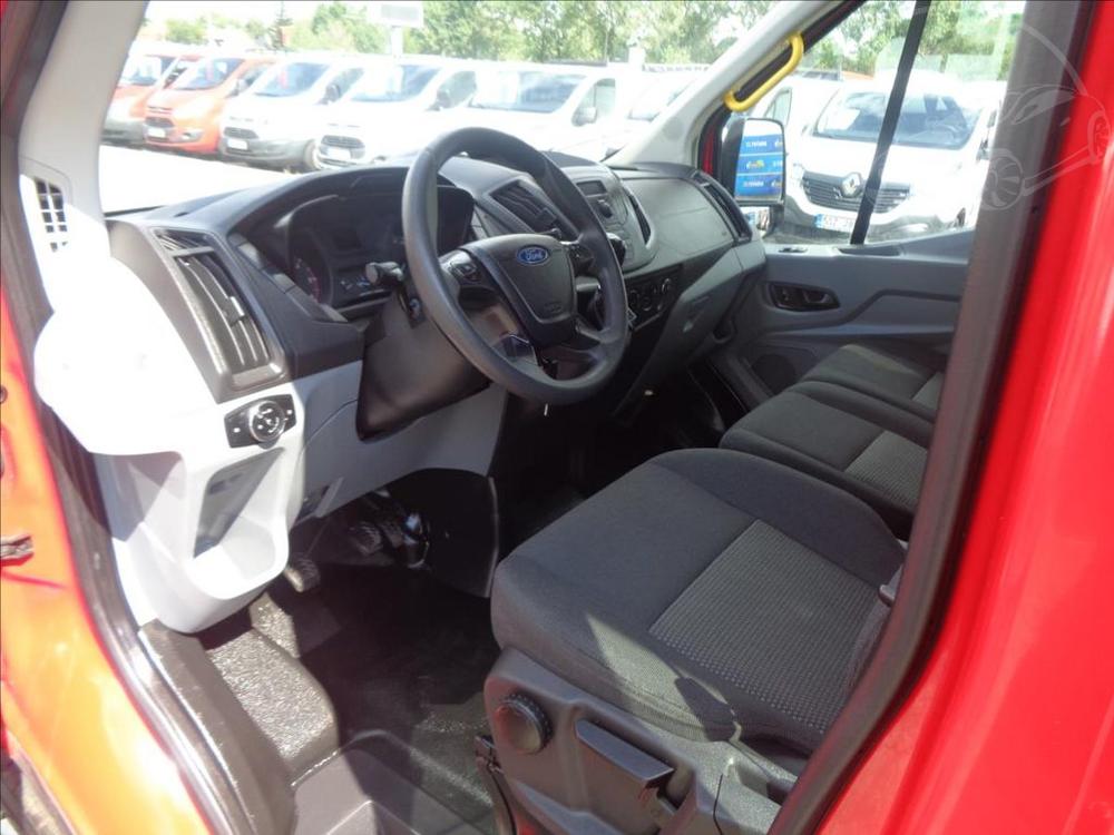 Ford Transit 2,2 TDCI  L2H2 9MST BUS KLIMA