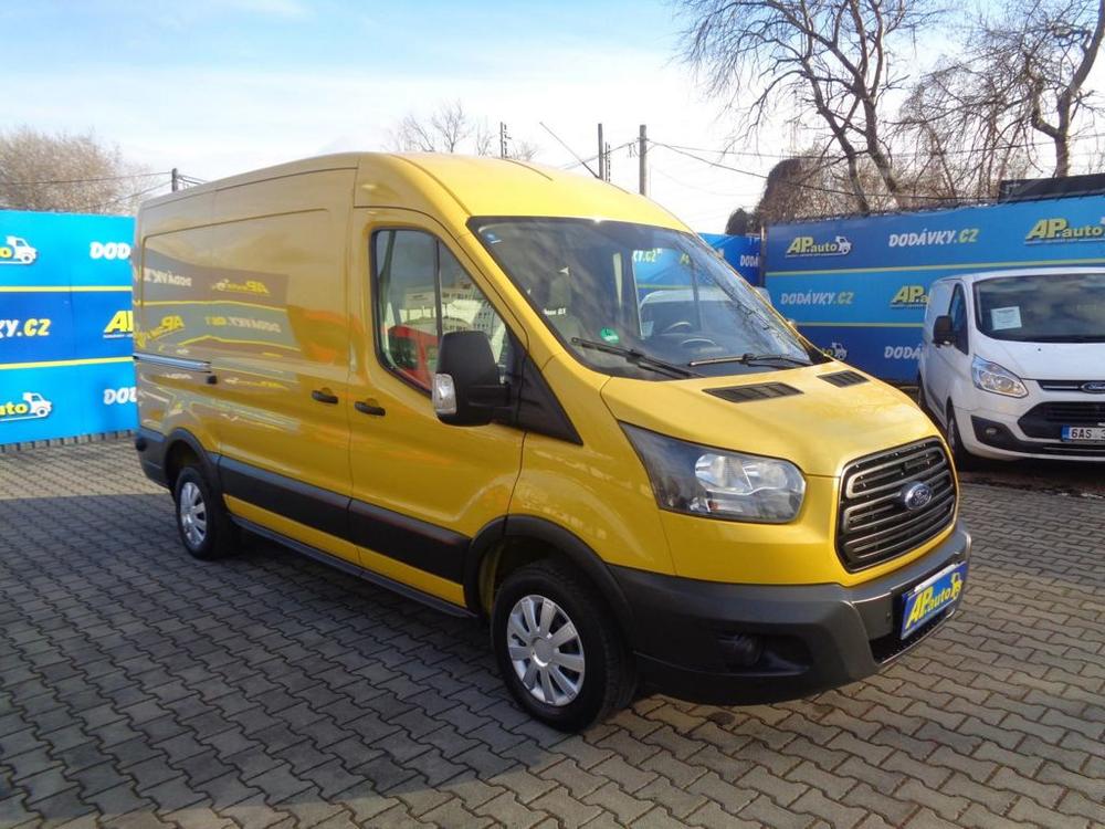 Ford Transit 2,0 TDCI  L2H2