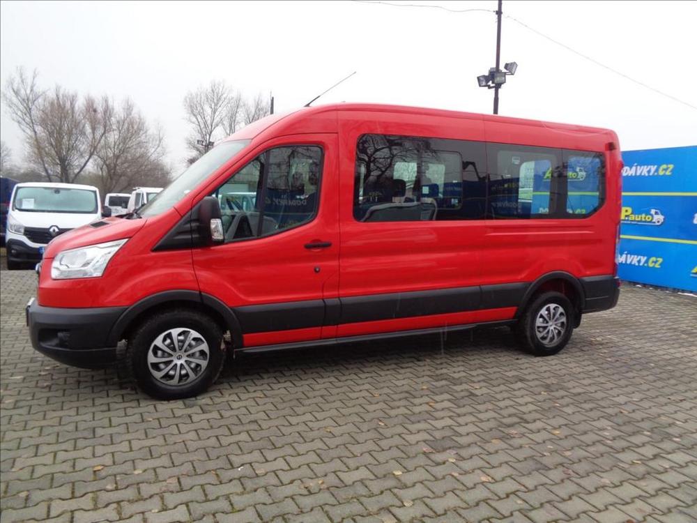 Ford Transit 2,2 TDCI  L3H2 9 MST BUS KLIMA