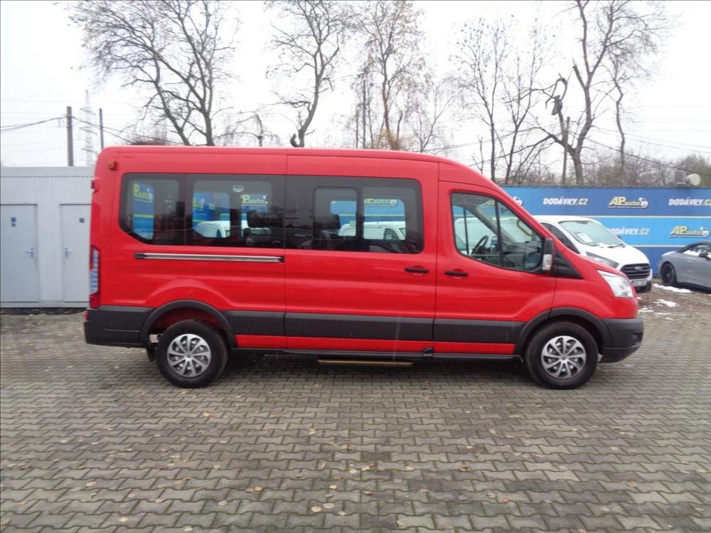 Ford Transit 2,2 TDCI  L3H2 9 MST BUS KLIMA