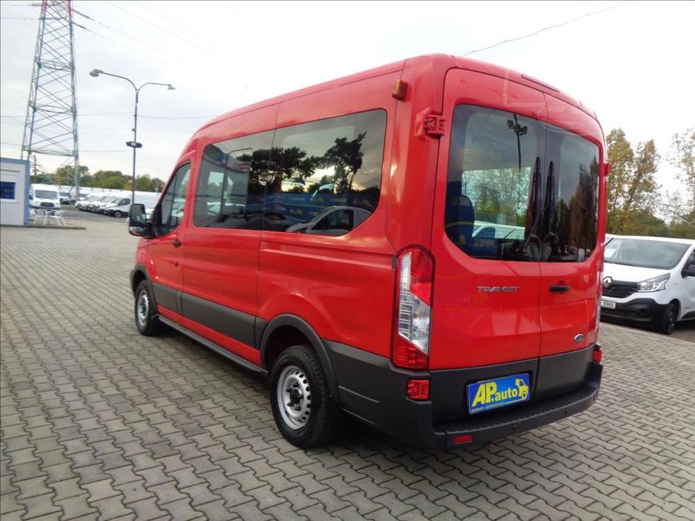 Ford Transit 2,2 TDCI  L2H2 9 MST BUS KLIMA SERVISKA