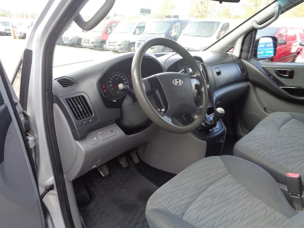 Hyundai H 1 2,5 CRDI  6MST KLIMA