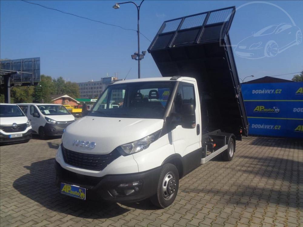 Iveco Daily 3,0 HPT 35C180 3 STRANNÝ SKLÁPĚČ KLIMA