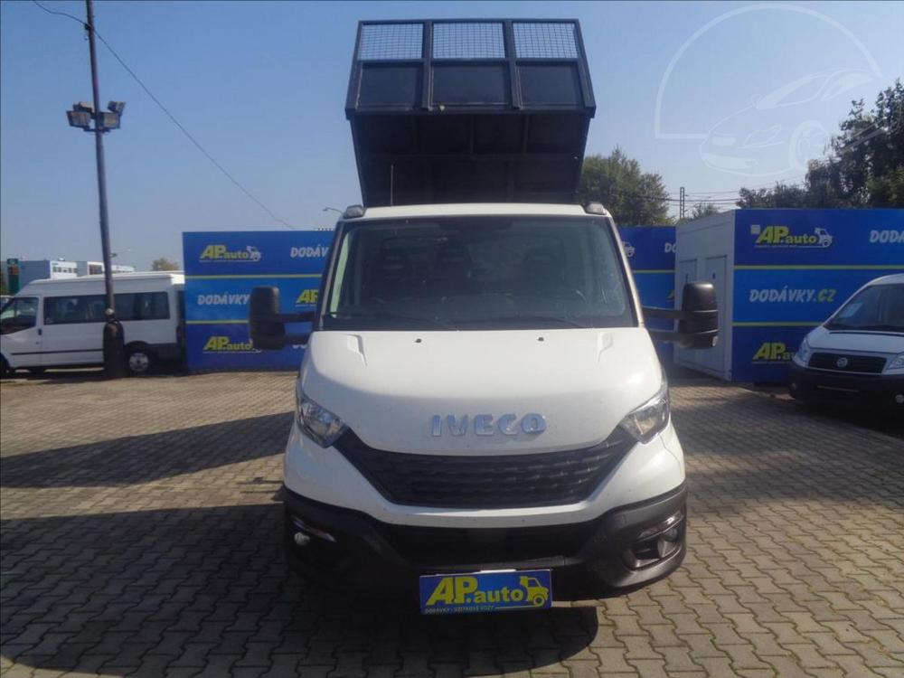 Iveco Daily 3,0 HPT  35C180 3 STRANN SKLP KLIMA