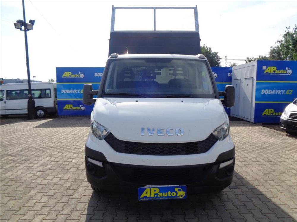 Iveco Daily 2,3 HPT  35C130 3 STRANN SKLP