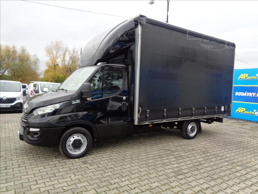 Iveco Daily 3,0 HPT  VALNK PLACHTA KLIMATRONIC