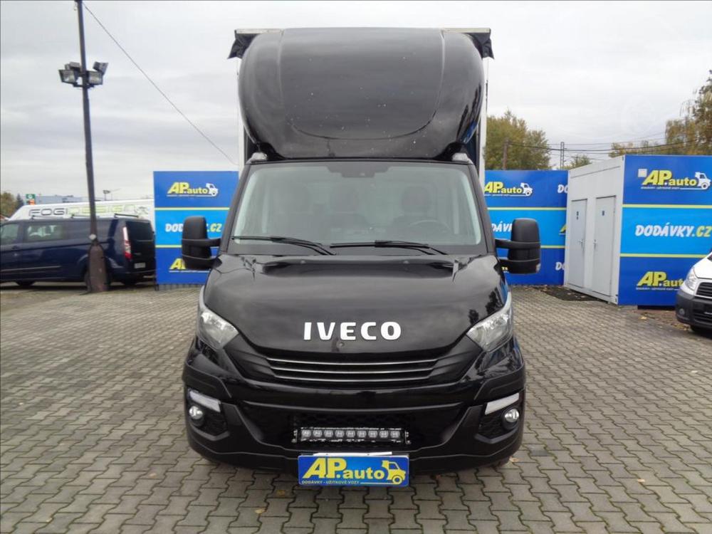 Iveco Daily 3,0 HPT  VALNK PLACHTA KLIMATRONIC