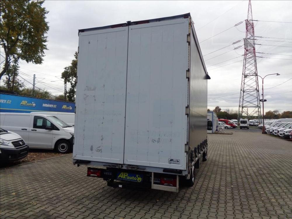 Iveco Daily 3,0 HPT  VALNK PLACHTA KLIMATRONIC